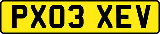 PX03XEV