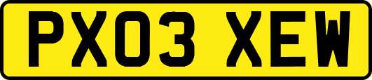 PX03XEW