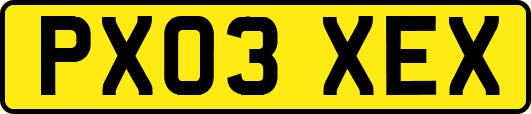 PX03XEX