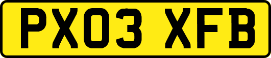 PX03XFB