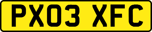 PX03XFC