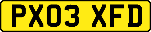 PX03XFD