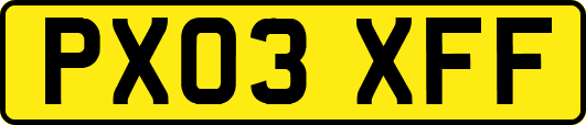 PX03XFF