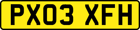 PX03XFH
