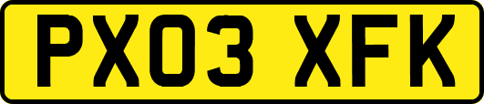 PX03XFK