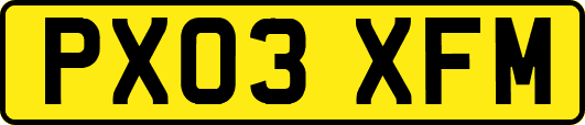 PX03XFM