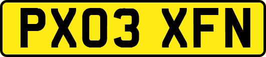 PX03XFN