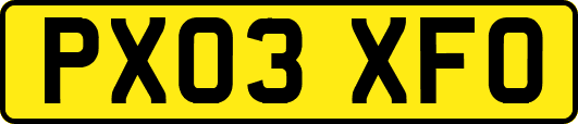 PX03XFO