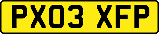PX03XFP