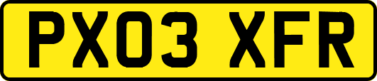 PX03XFR