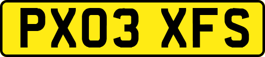 PX03XFS