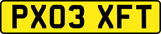 PX03XFT