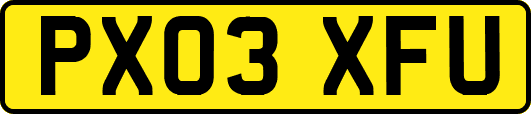 PX03XFU