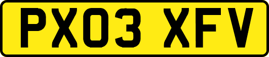 PX03XFV