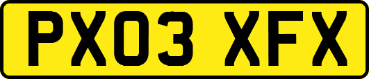 PX03XFX