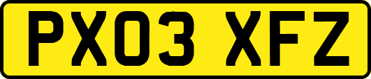 PX03XFZ