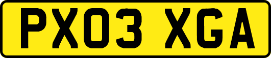 PX03XGA