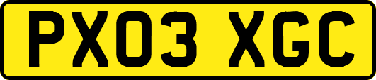 PX03XGC