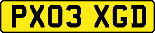 PX03XGD