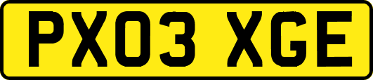 PX03XGE