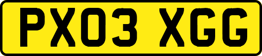 PX03XGG