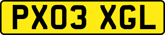 PX03XGL