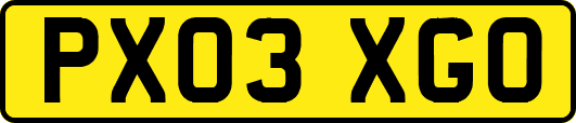 PX03XGO