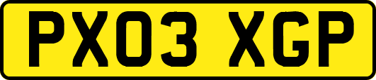PX03XGP
