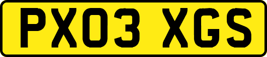 PX03XGS