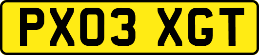 PX03XGT