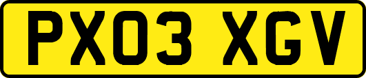 PX03XGV