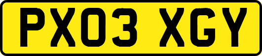 PX03XGY
