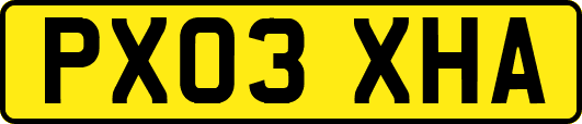 PX03XHA
