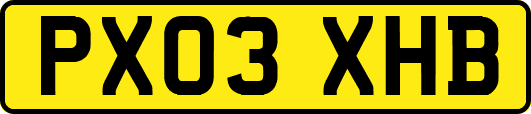 PX03XHB