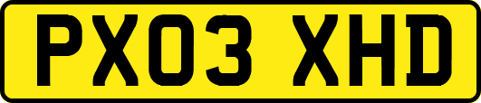 PX03XHD