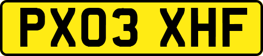 PX03XHF