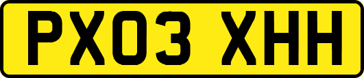 PX03XHH