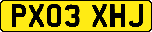 PX03XHJ
