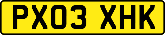 PX03XHK