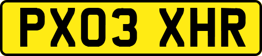 PX03XHR