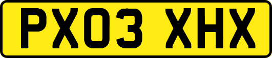 PX03XHX