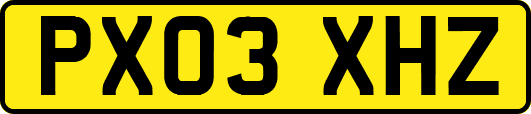 PX03XHZ