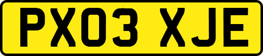 PX03XJE