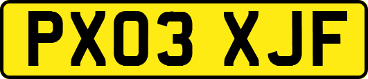 PX03XJF