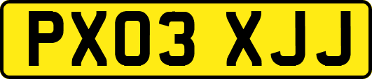 PX03XJJ