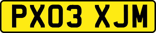 PX03XJM