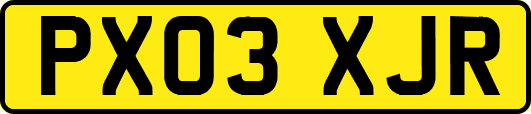 PX03XJR