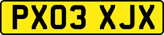 PX03XJX