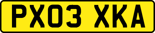 PX03XKA