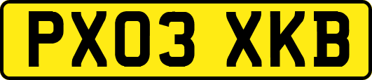 PX03XKB